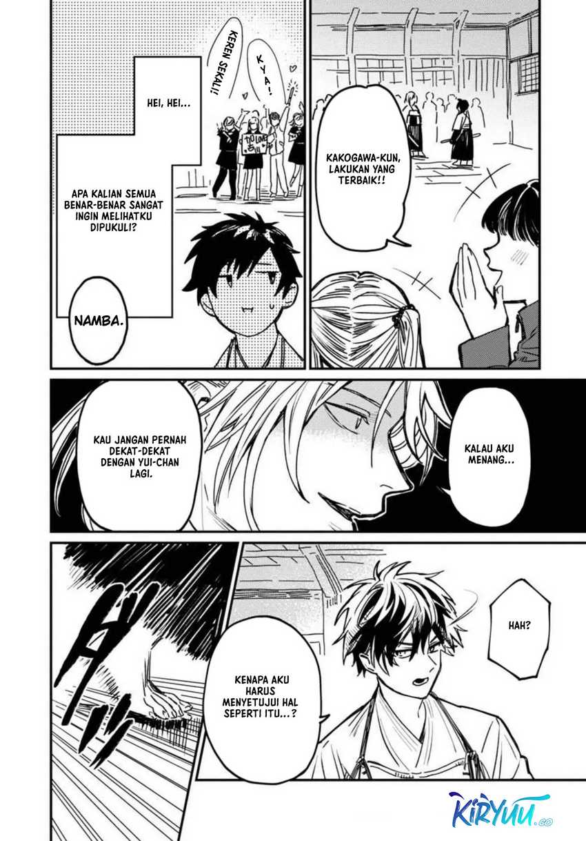 A Middle-Aged Man Who Returns From Another World Goes Back to When He Was 17 and Becomes Unbeatable Chapter 03