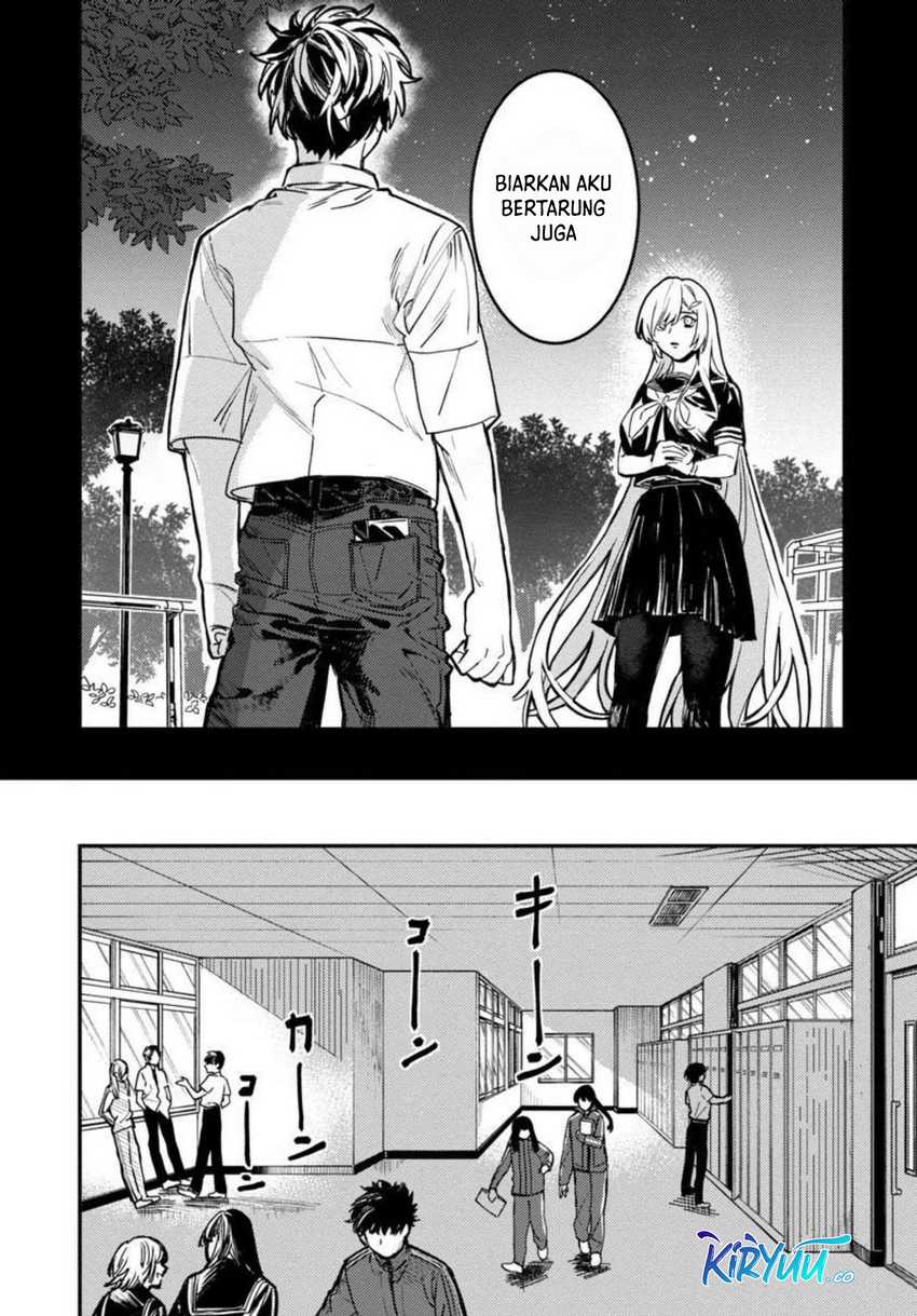 A Middle-Aged Man Who Returns From Another World Goes Back to When He Was 17 and Becomes Unbeatable Chapter 03