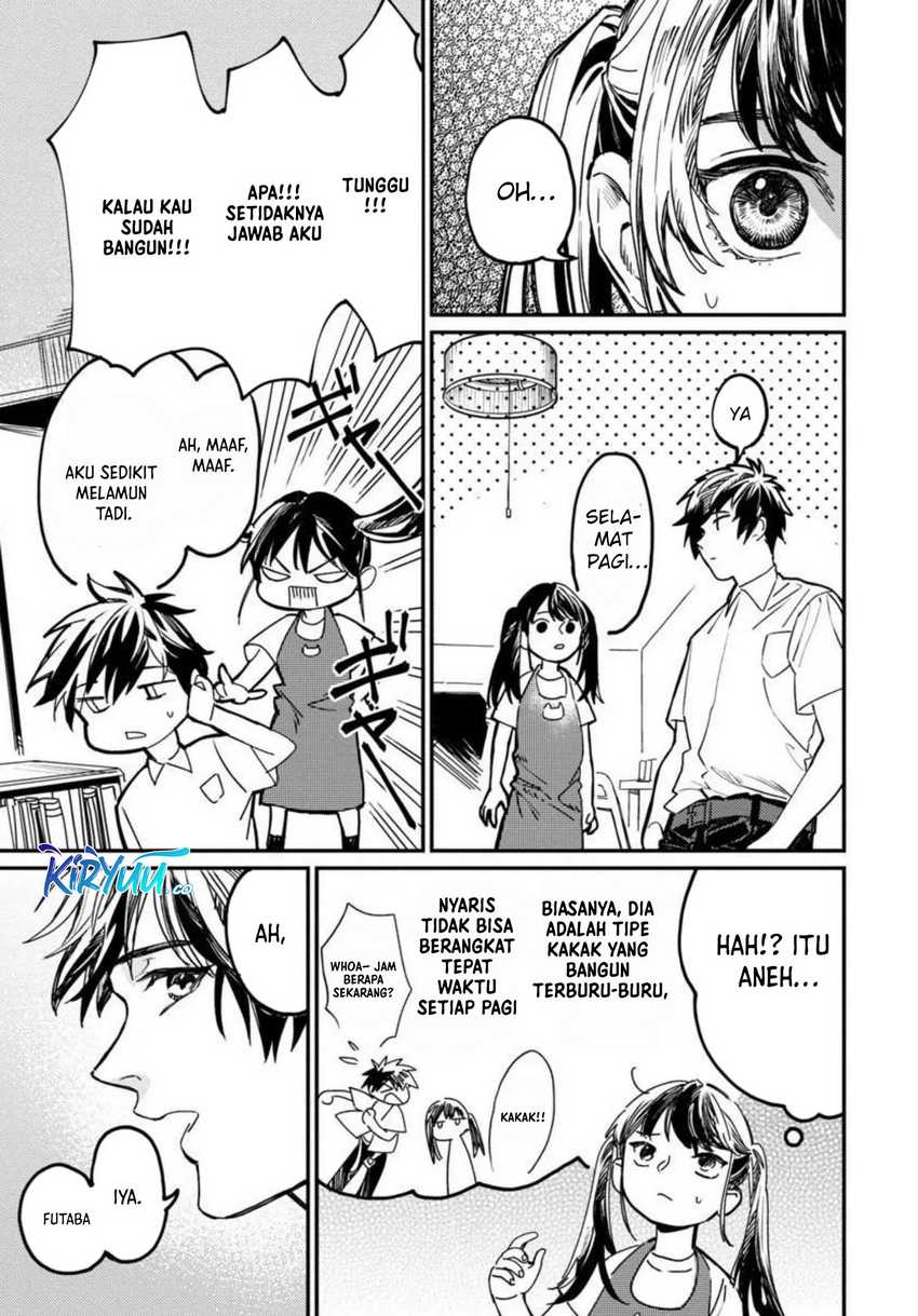 A Middle-Aged Man Who Returns From Another World Goes Back to When He Was 17 and Becomes Unbeatable Chapter 03