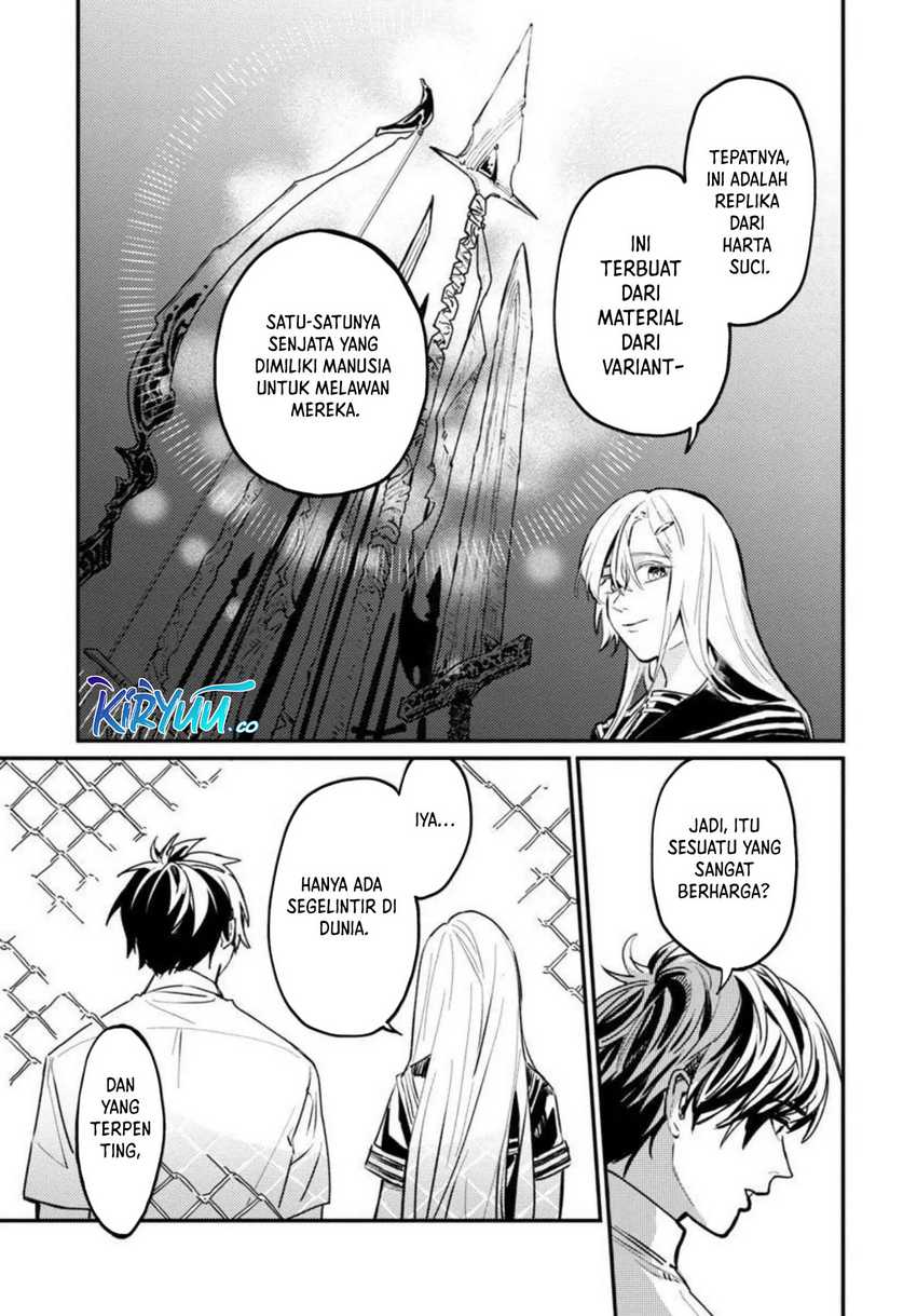 A Middle-Aged Man Who Returns From Another World Goes Back to When He Was 17 and Becomes Unbeatable Chapter 03