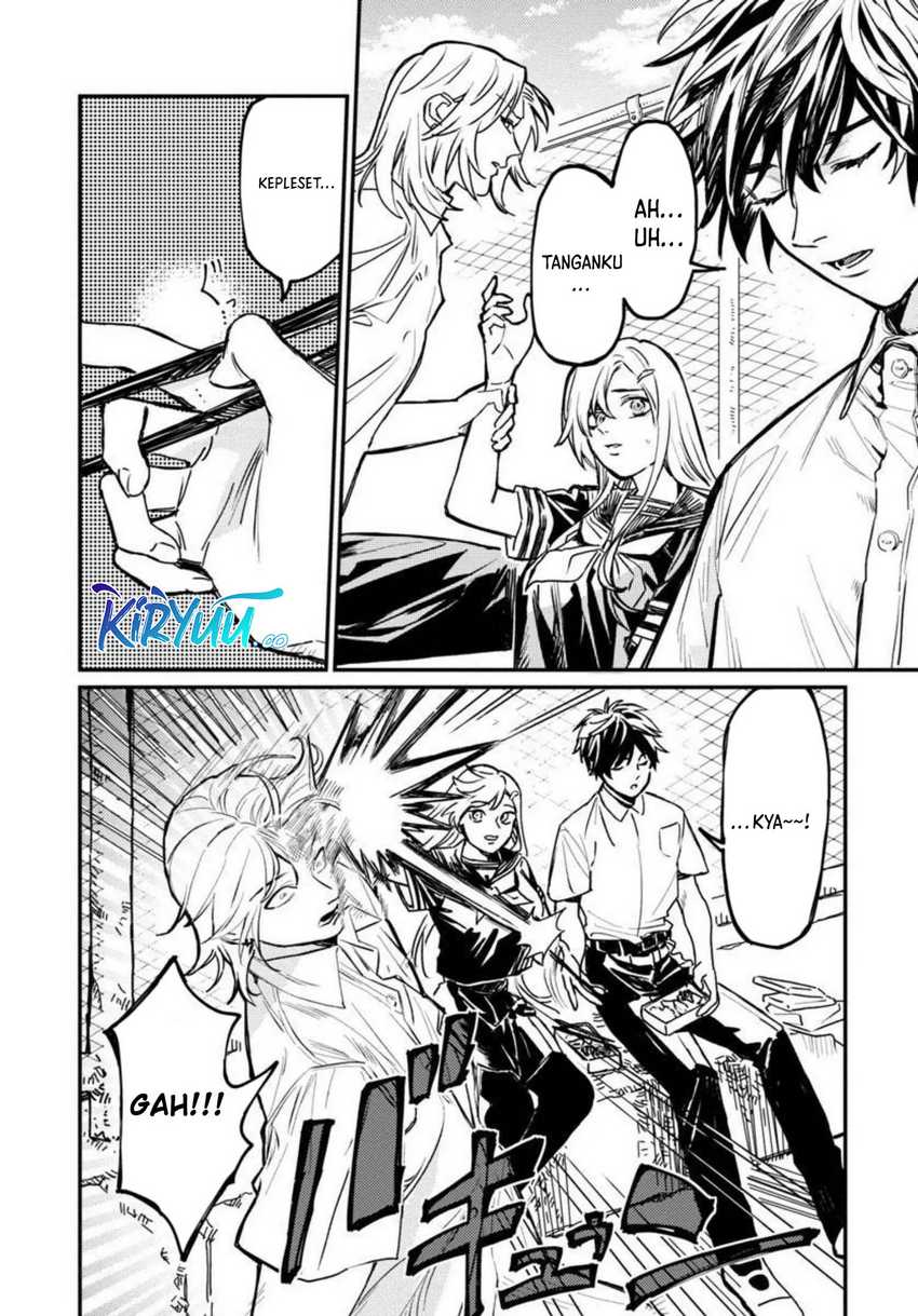 A Middle-Aged Man Who Returns From Another World Goes Back to When He Was 17 and Becomes Unbeatable Chapter 03