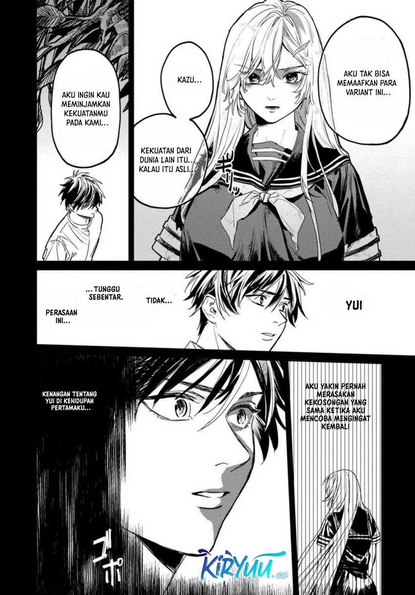 A Middle-Aged Man Who Returns From Another World Goes Back to When He Was 17 and Becomes Unbeatable Chapter 03