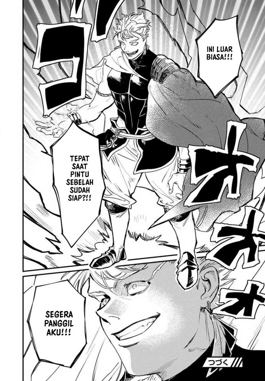 A Middle-Aged Man Who Returns From Another World Goes Back to When He Was 17 and Becomes Unbeatable Chapter 03