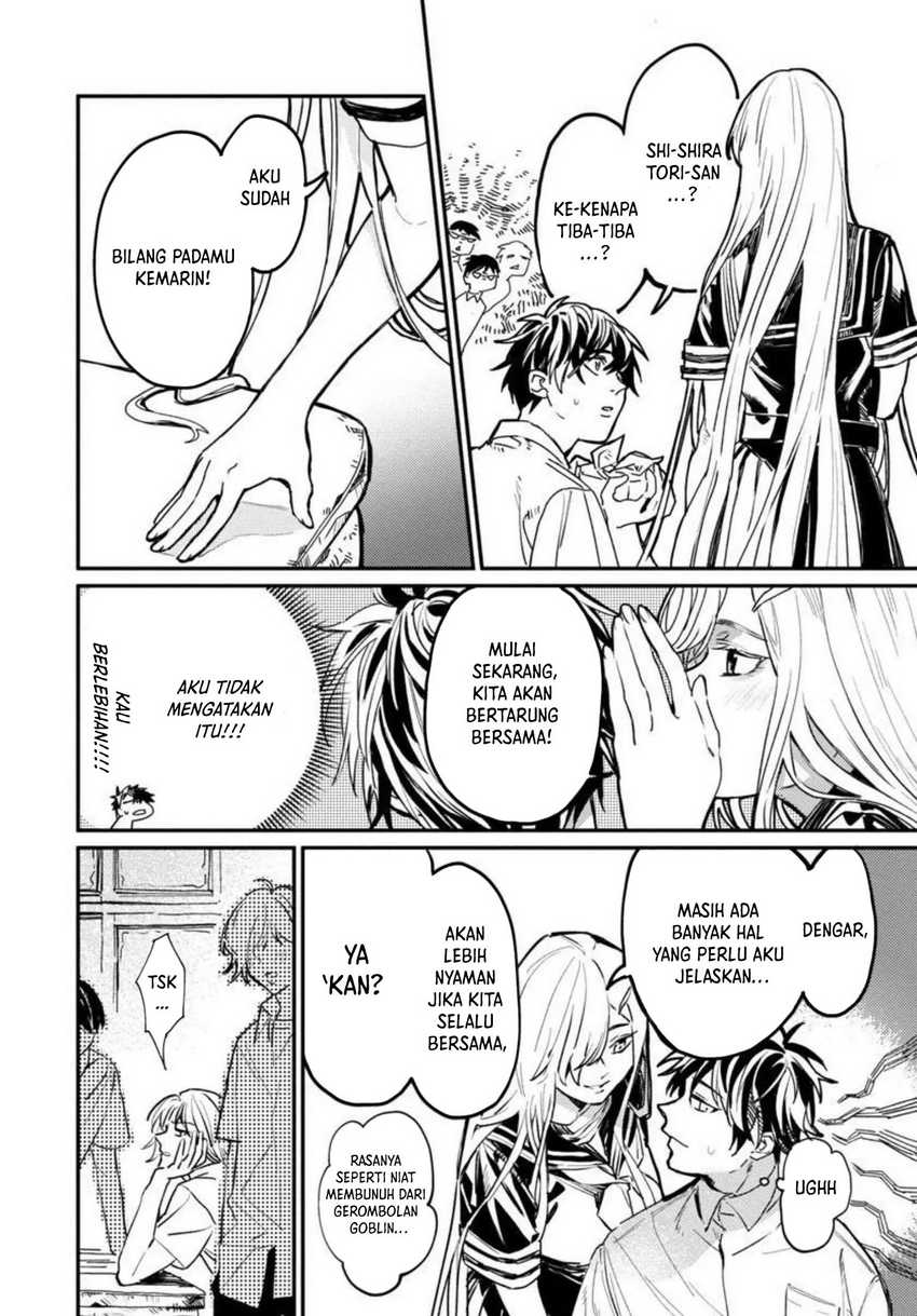 A Middle-Aged Man Who Returns From Another World Goes Back to When He Was 17 and Becomes Unbeatable Chapter 03