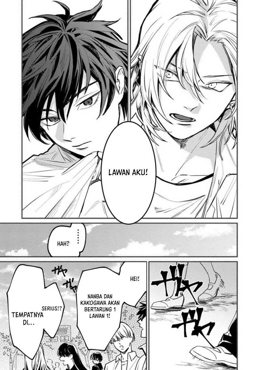 A Middle-Aged Man Who Returns From Another World Goes Back to When He Was 17 and Becomes Unbeatable Chapter 03