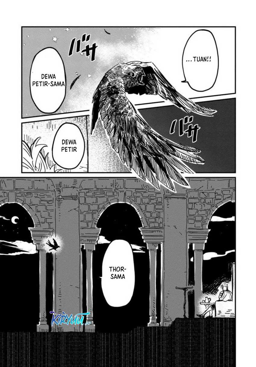 A Middle-Aged Man Who Returns From Another World Goes Back to When He Was 17 and Becomes Unbeatable Chapter 03