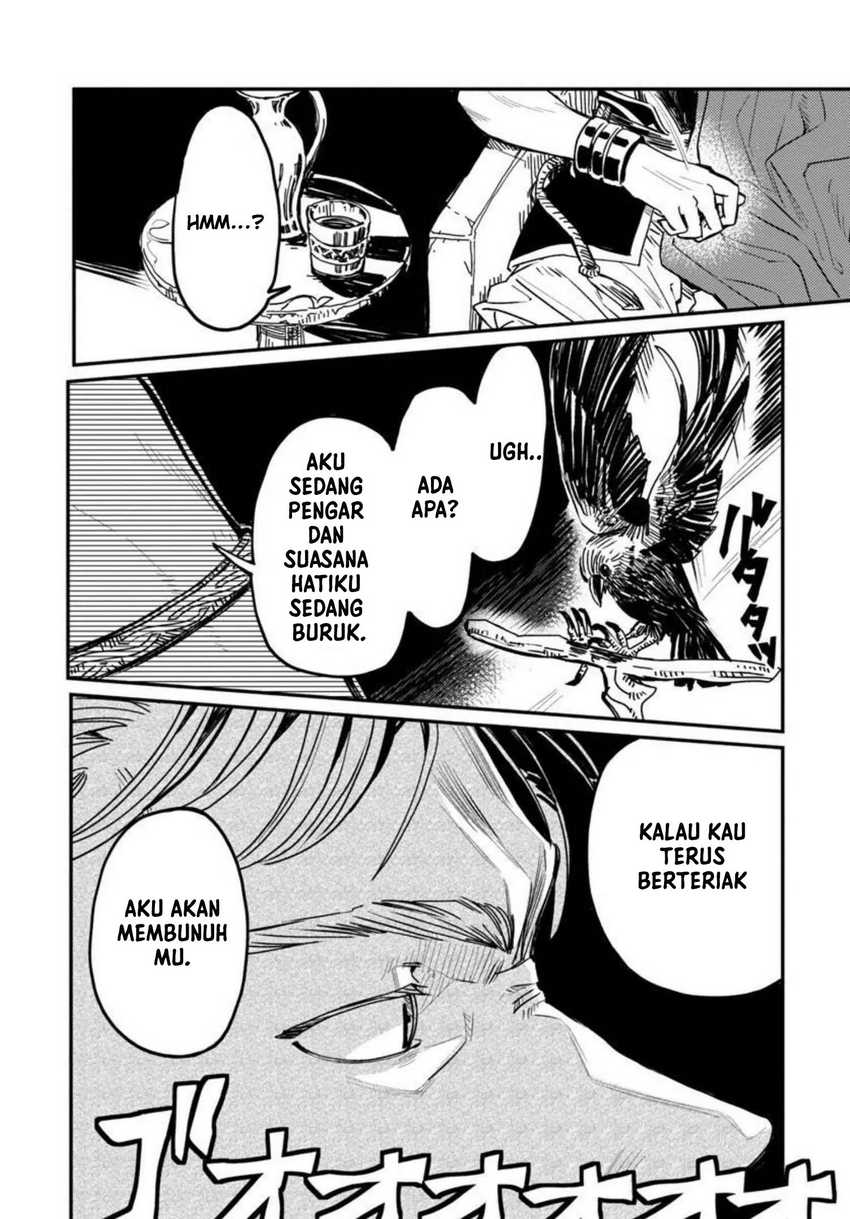 A Middle-Aged Man Who Returns From Another World Goes Back to When He Was 17 and Becomes Unbeatable Chapter 03