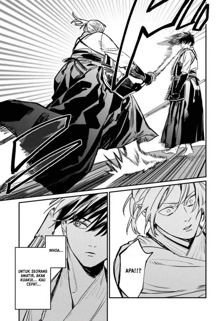 A Middle-Aged Man Who Returns From Another World Goes Back to When He Was 17 and Becomes Unbeatable Chapter 03