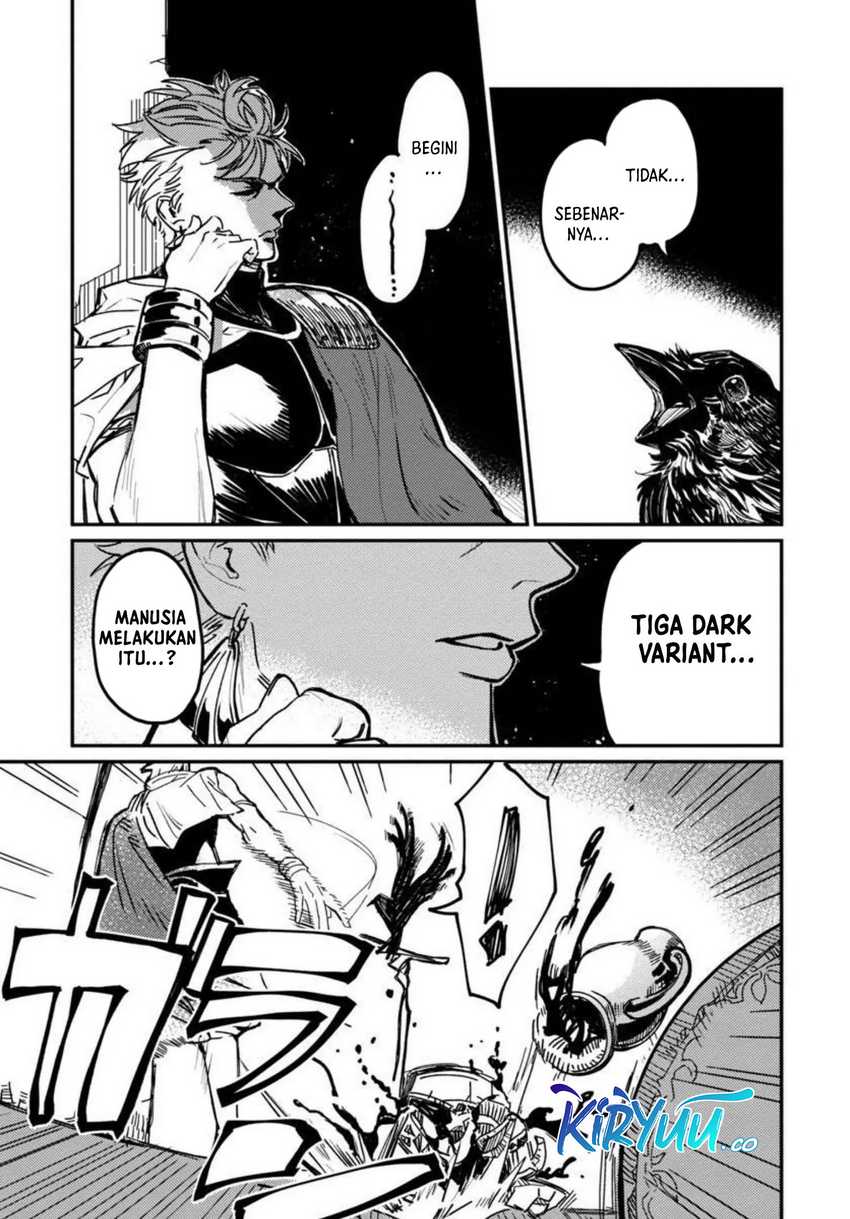 A Middle-Aged Man Who Returns From Another World Goes Back to When He Was 17 and Becomes Unbeatable Chapter 03
