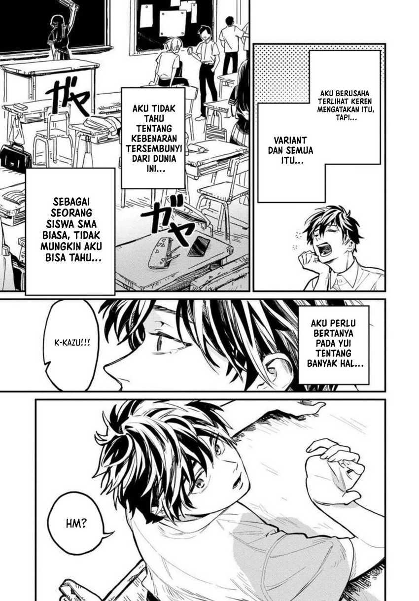 A Middle-Aged Man Who Returns From Another World Goes Back to When He Was 17 and Becomes Unbeatable Chapter 03