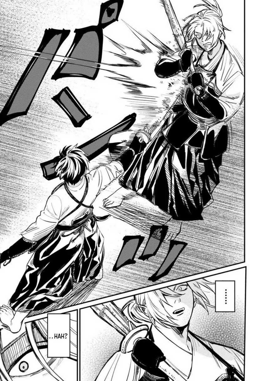 A Middle-Aged Man Who Returns From Another World Goes Back to When He Was 17 and Becomes Unbeatable Chapter 03
