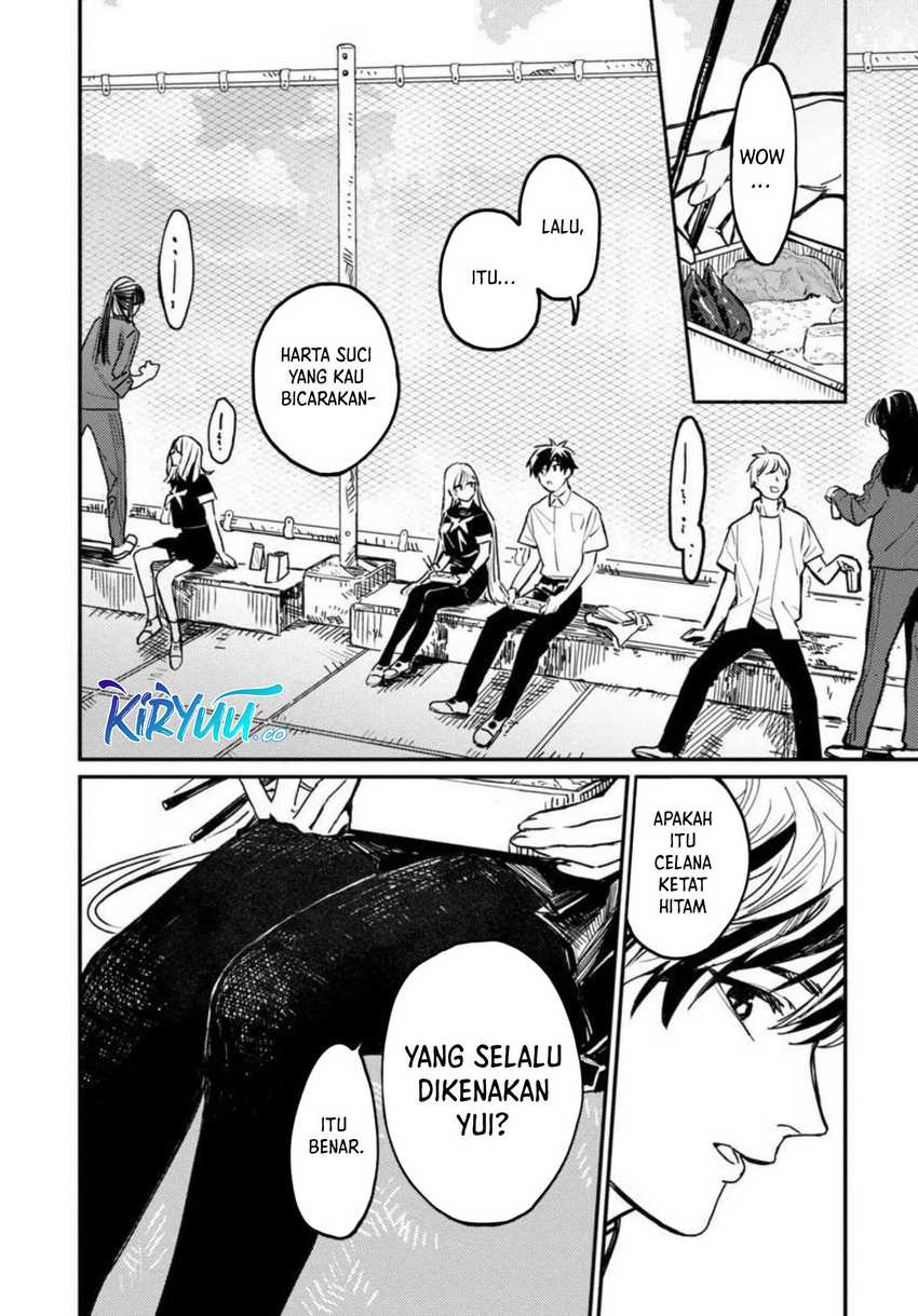 A Middle-Aged Man Who Returns From Another World Goes Back to When He Was 17 and Becomes Unbeatable Chapter 03