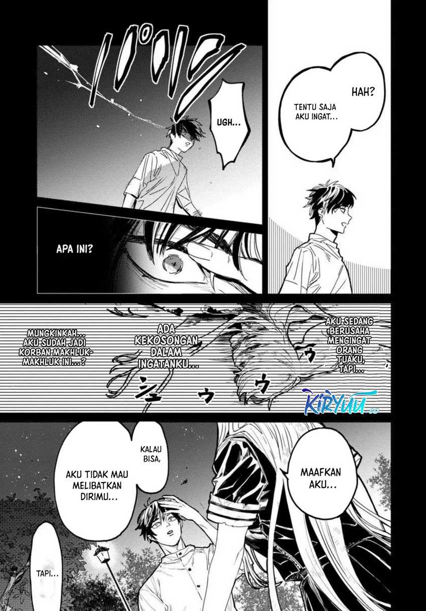 A Middle-Aged Man Who Returns From Another World Goes Back to When He Was 17 and Becomes Unbeatable Chapter 03
