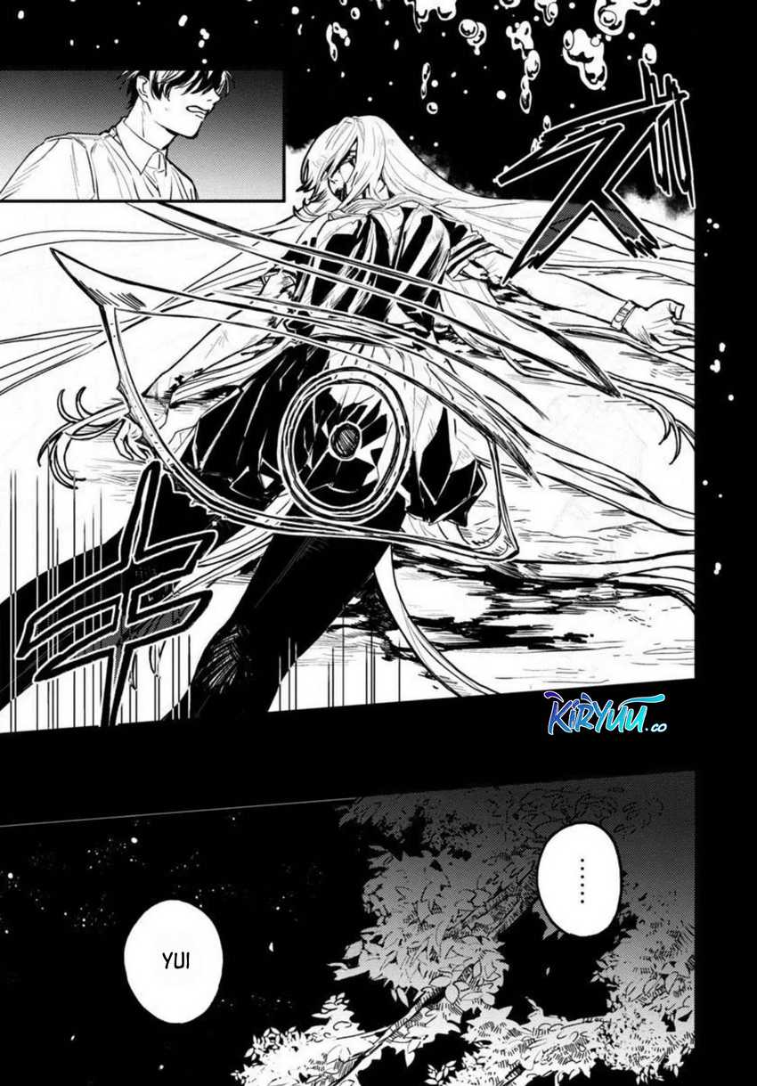 A Middle-Aged Man Who Returns From Another World Goes Back to When He Was 17 and Becomes Unbeatable Chapter 03