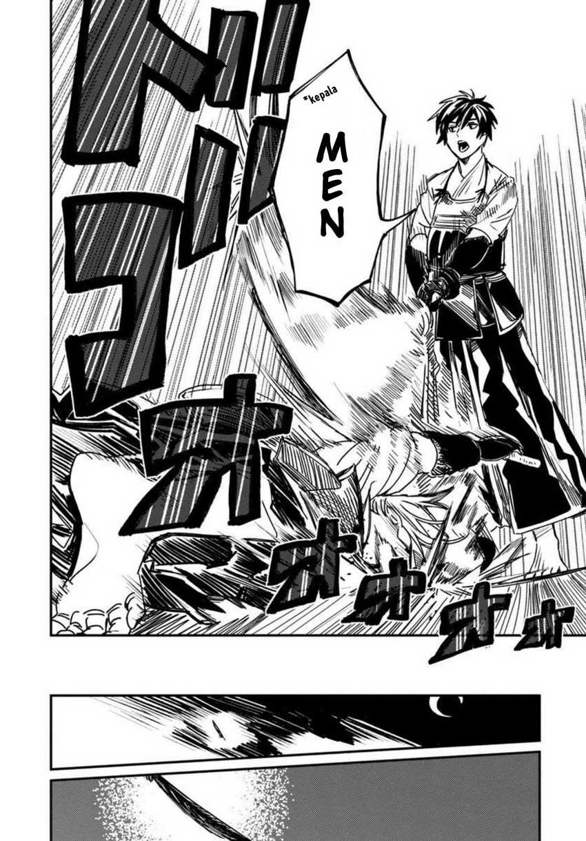 A Middle-Aged Man Who Returns From Another World Goes Back to When He Was 17 and Becomes Unbeatable Chapter 03
