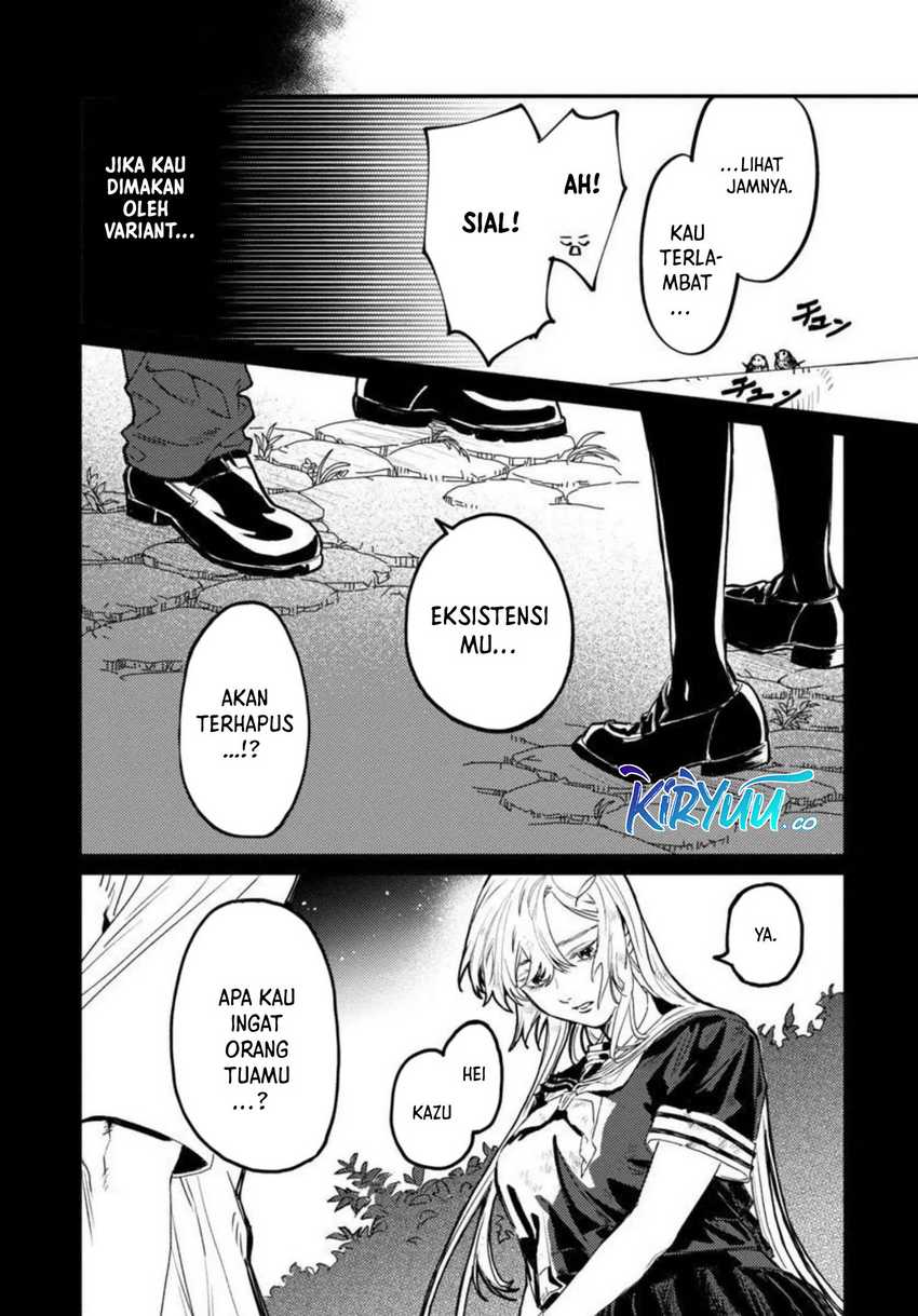 A Middle-Aged Man Who Returns From Another World Goes Back to When He Was 17 and Becomes Unbeatable Chapter 03