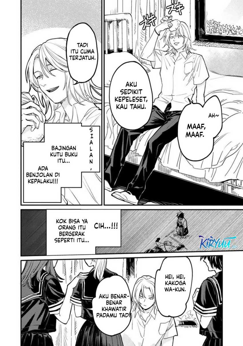 A Middle-Aged Man Who Returns From Another World Goes Back to When He Was 17 and Becomes Unbeatable Chapter 04
