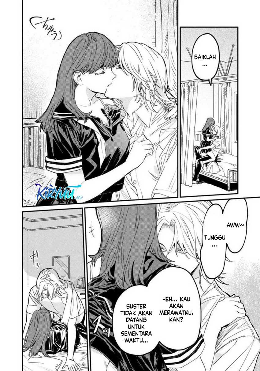 A Middle-Aged Man Who Returns From Another World Goes Back to When He Was 17 and Becomes Unbeatable Chapter 04
