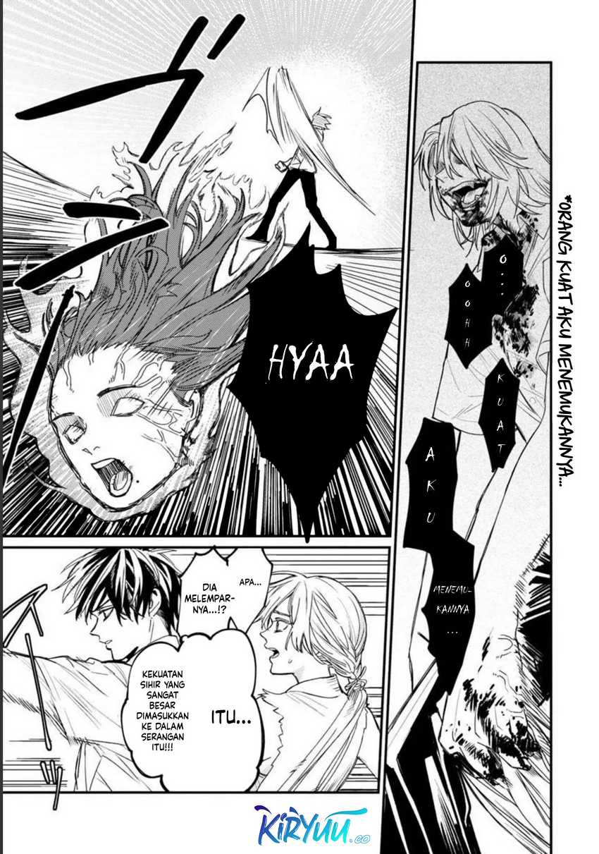 A Middle-Aged Man Who Returns From Another World Goes Back to When He Was 17 and Becomes Unbeatable Chapter 04