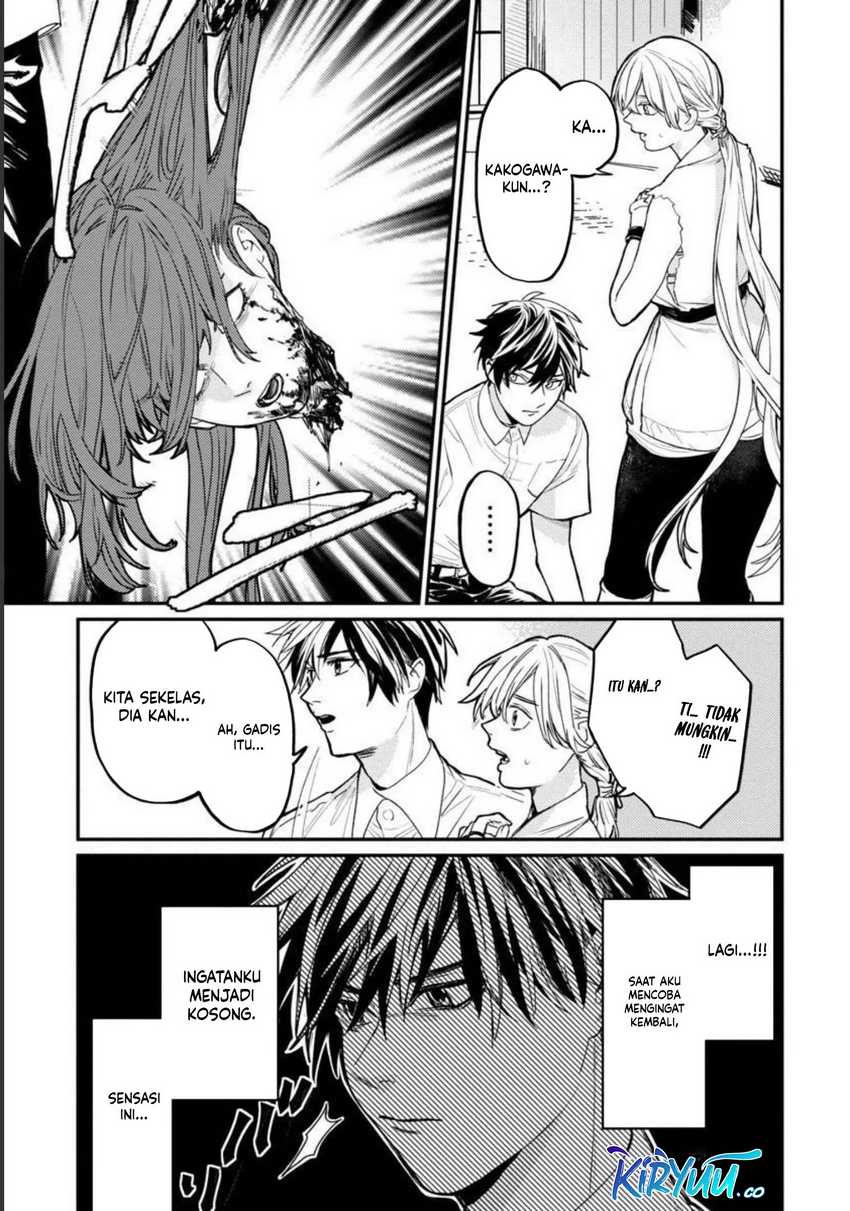A Middle-Aged Man Who Returns From Another World Goes Back to When He Was 17 and Becomes Unbeatable Chapter 04