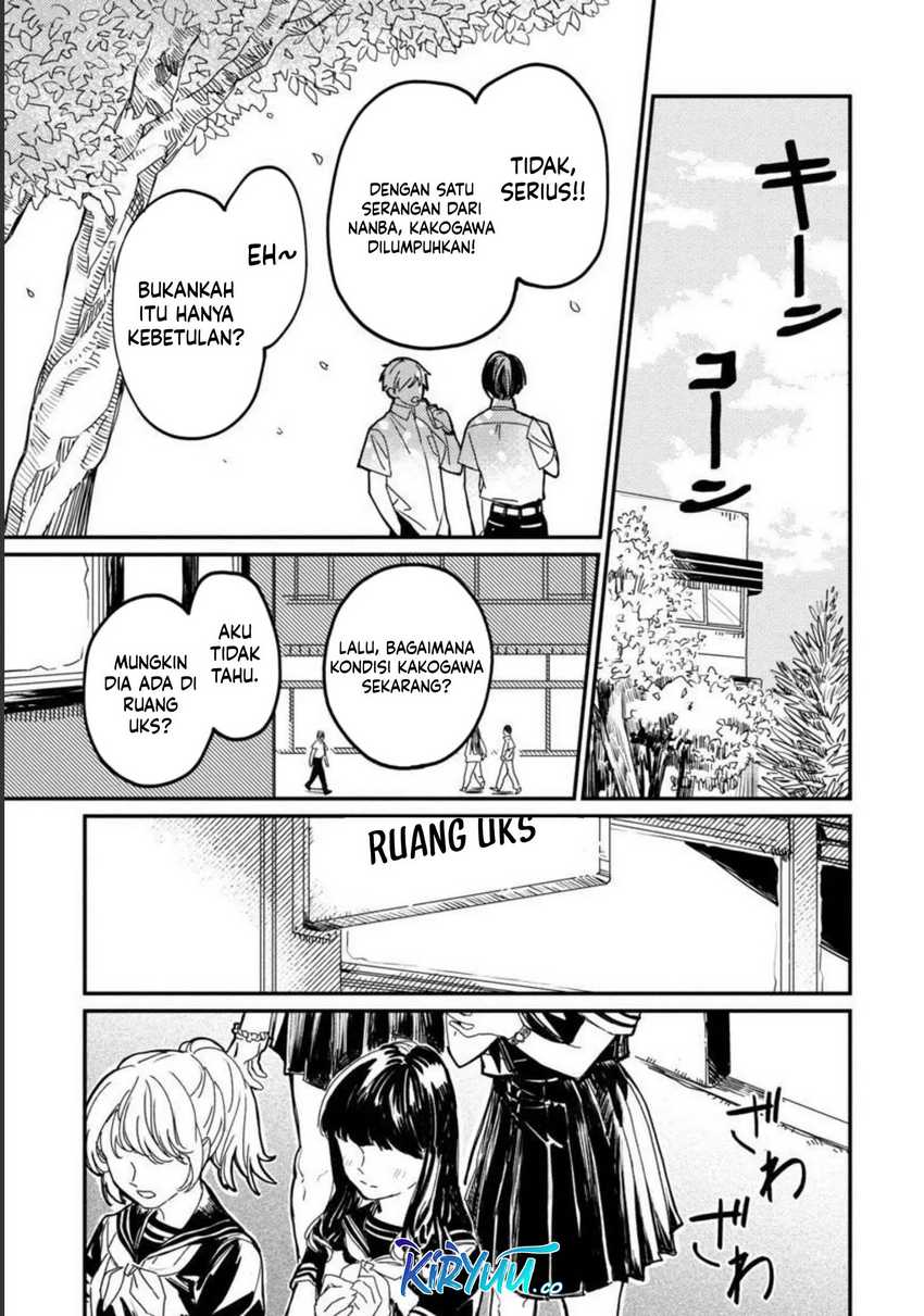 A Middle-Aged Man Who Returns From Another World Goes Back to When He Was 17 and Becomes Unbeatable Chapter 04