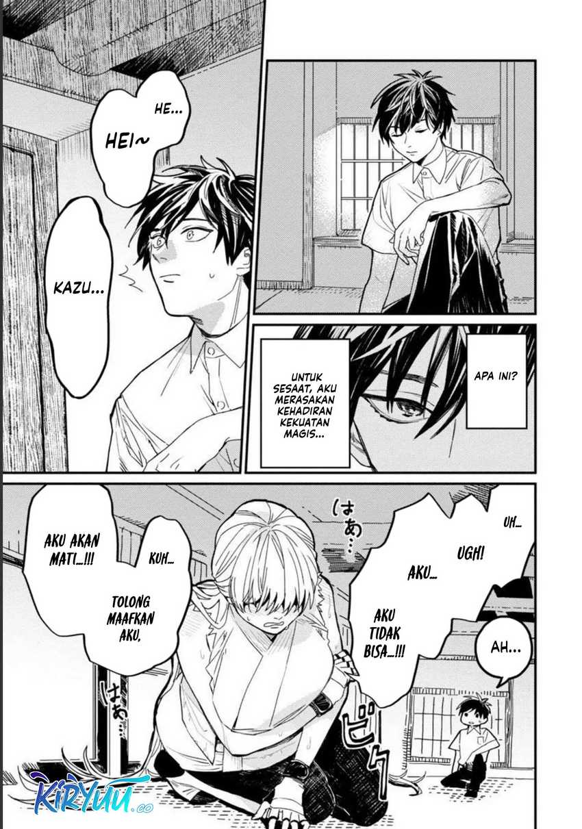 A Middle-Aged Man Who Returns From Another World Goes Back to When He Was 17 and Becomes Unbeatable Chapter 04