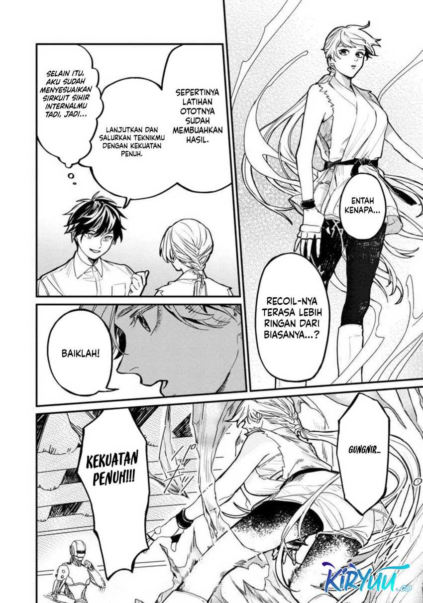 A Middle-Aged Man Who Returns From Another World Goes Back to When He Was 17 and Becomes Unbeatable Chapter 04