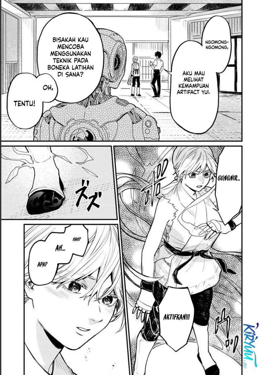 A Middle-Aged Man Who Returns From Another World Goes Back to When He Was 17 and Becomes Unbeatable Chapter 04