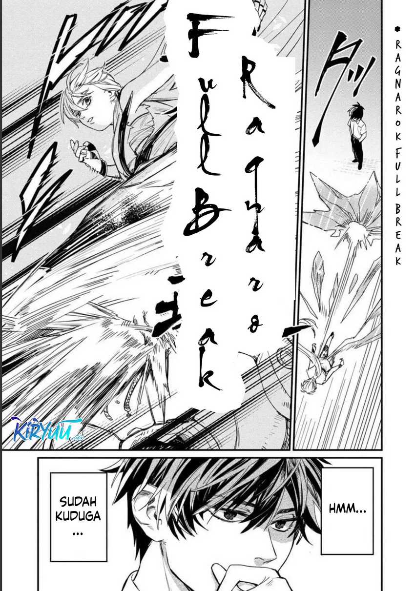 A Middle-Aged Man Who Returns From Another World Goes Back to When He Was 17 and Becomes Unbeatable Chapter 04