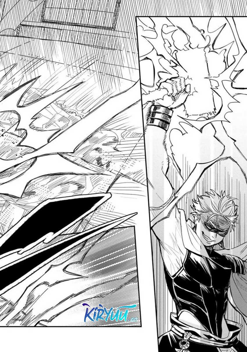 A Middle-Aged Man Who Returns From Another World Goes Back to When He Was 17 and Becomes Unbeatable Chapter 04