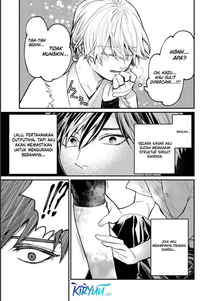 A Middle-Aged Man Who Returns From Another World Goes Back to When He Was 17 and Becomes Unbeatable Chapter 04