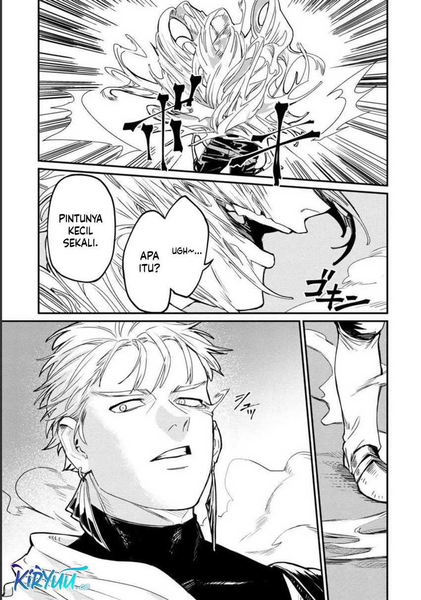 A Middle-Aged Man Who Returns From Another World Goes Back to When He Was 17 and Becomes Unbeatable Chapter 04