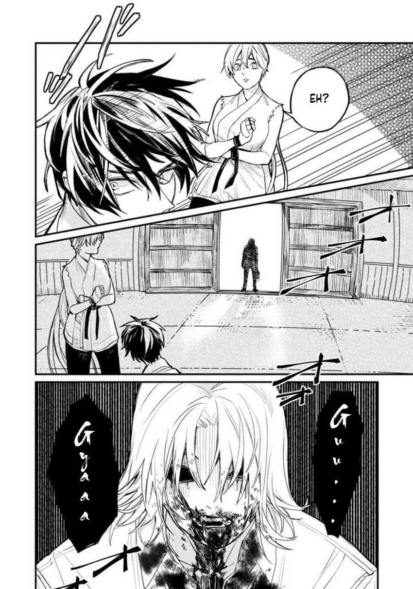 A Middle-Aged Man Who Returns From Another World Goes Back to When He Was 17 and Becomes Unbeatable Chapter 04