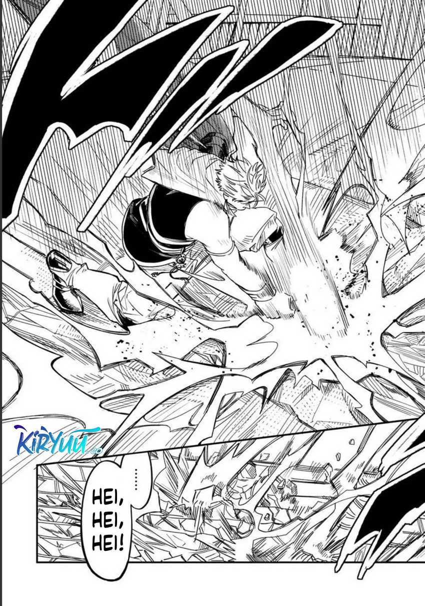 A Middle-Aged Man Who Returns From Another World Goes Back to When He Was 17 and Becomes Unbeatable Chapter 04