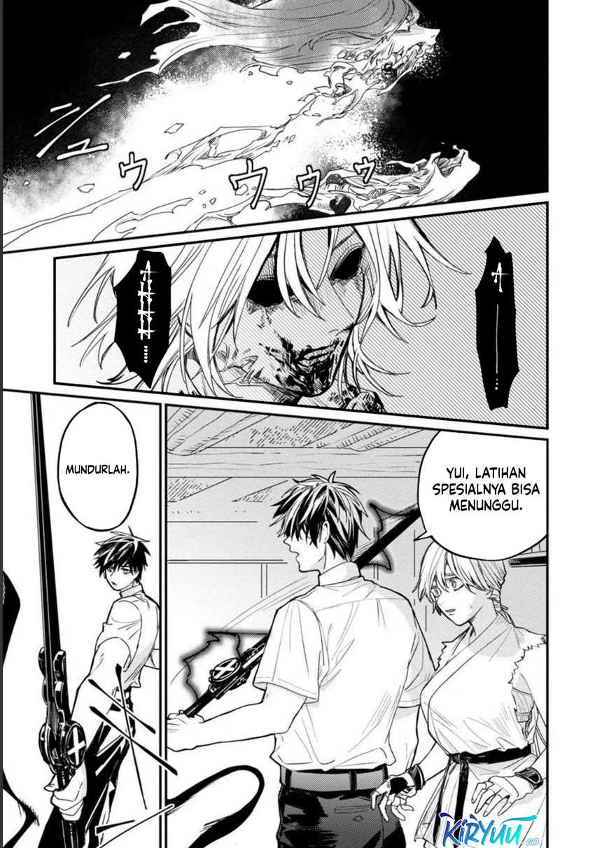 A Middle-Aged Man Who Returns From Another World Goes Back to When He Was 17 and Becomes Unbeatable Chapter 04
