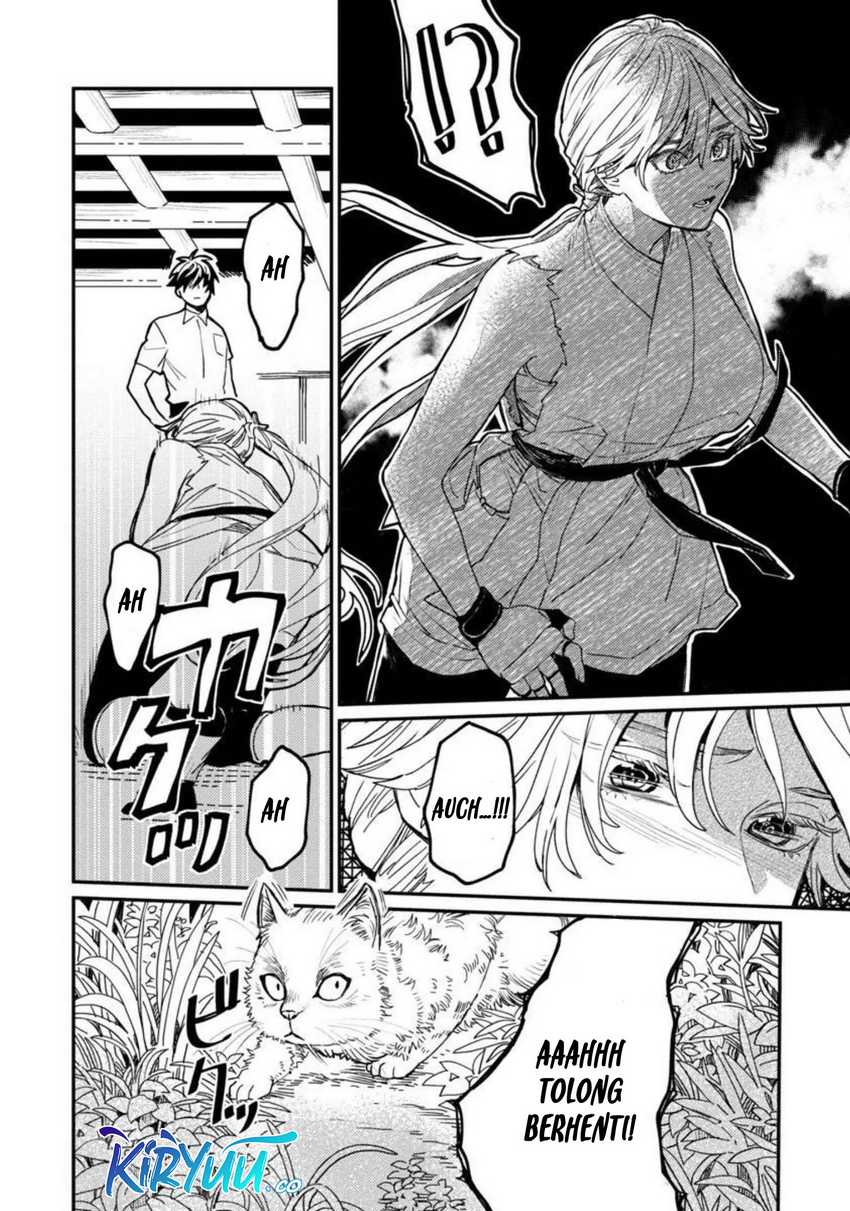 A Middle-Aged Man Who Returns From Another World Goes Back to When He Was 17 and Becomes Unbeatable Chapter 04