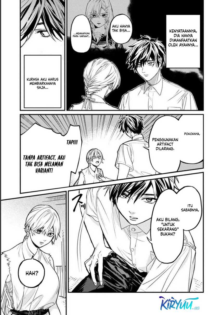 A Middle-Aged Man Who Returns From Another World Goes Back to When He Was 17 and Becomes Unbeatable Chapter 04