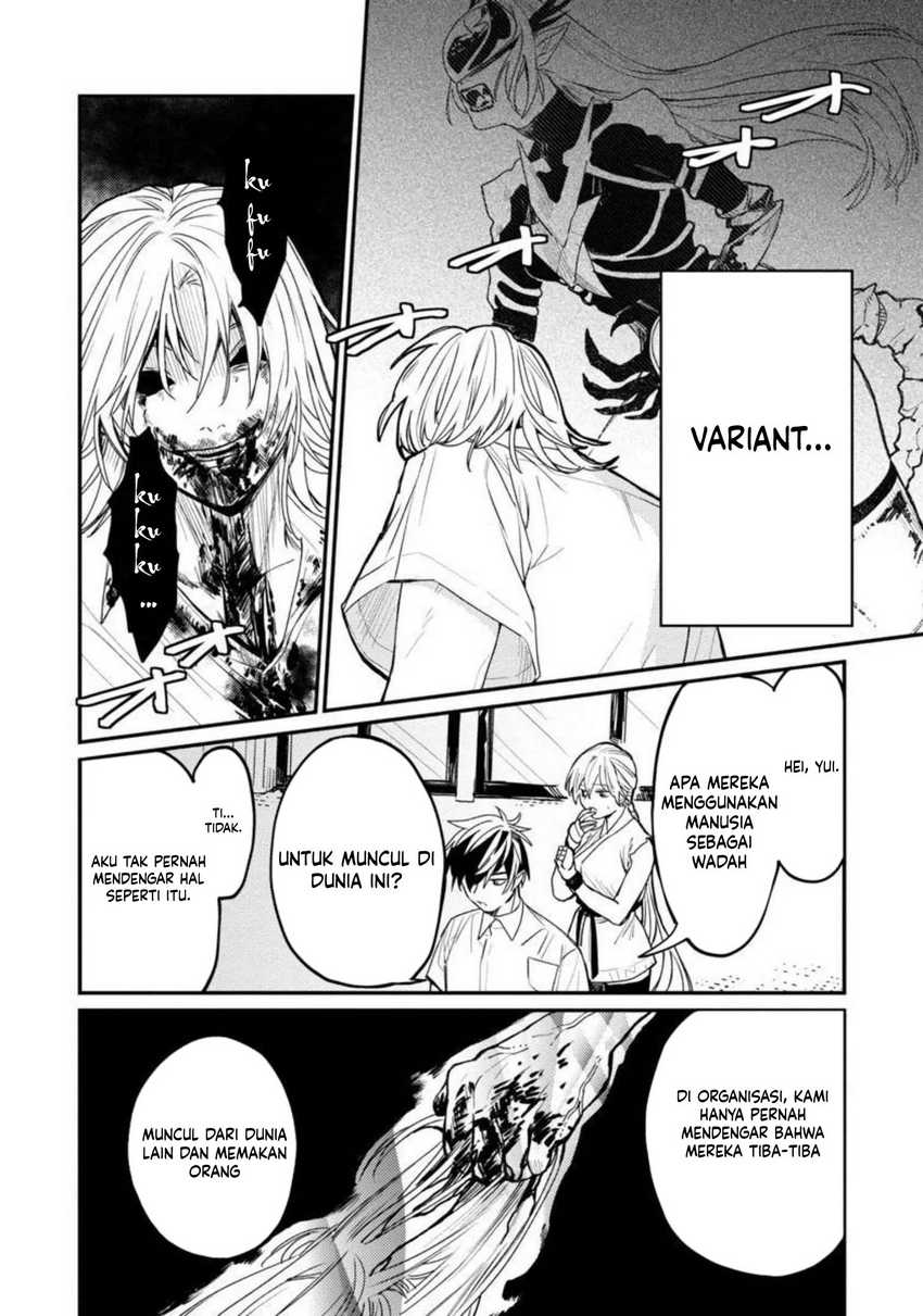 A Middle-Aged Man Who Returns From Another World Goes Back to When He Was 17 and Becomes Unbeatable Chapter 04
