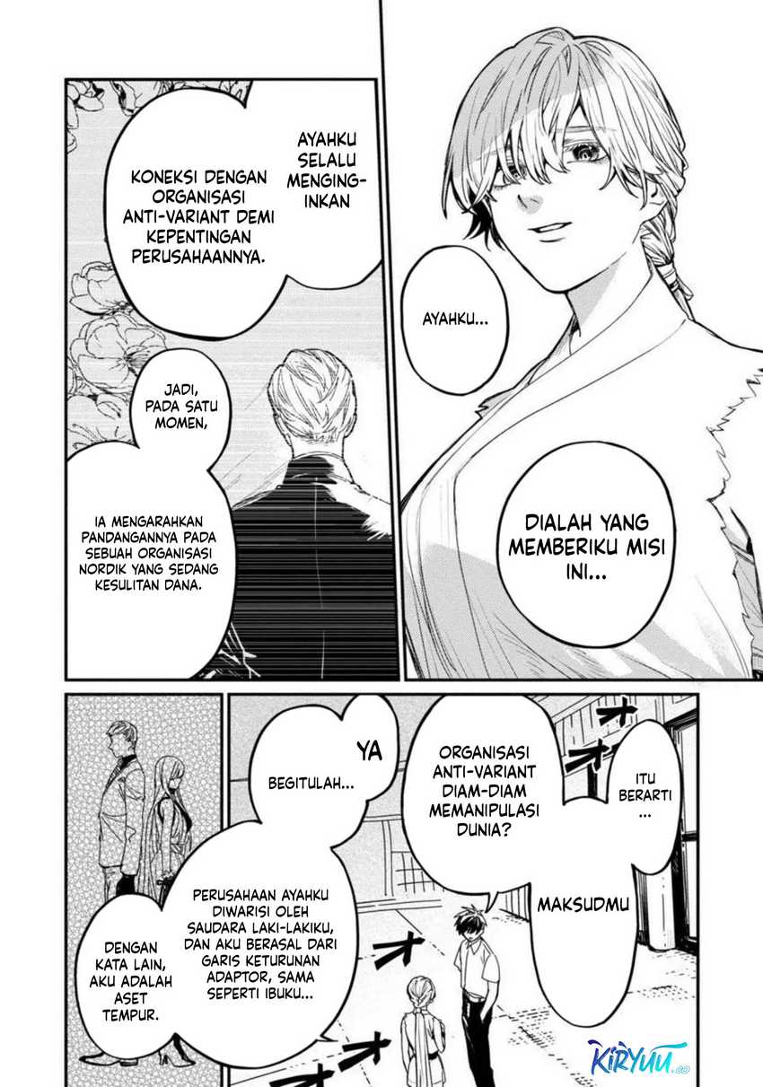 A Middle-Aged Man Who Returns From Another World Goes Back to When He Was 17 and Becomes Unbeatable Chapter 04