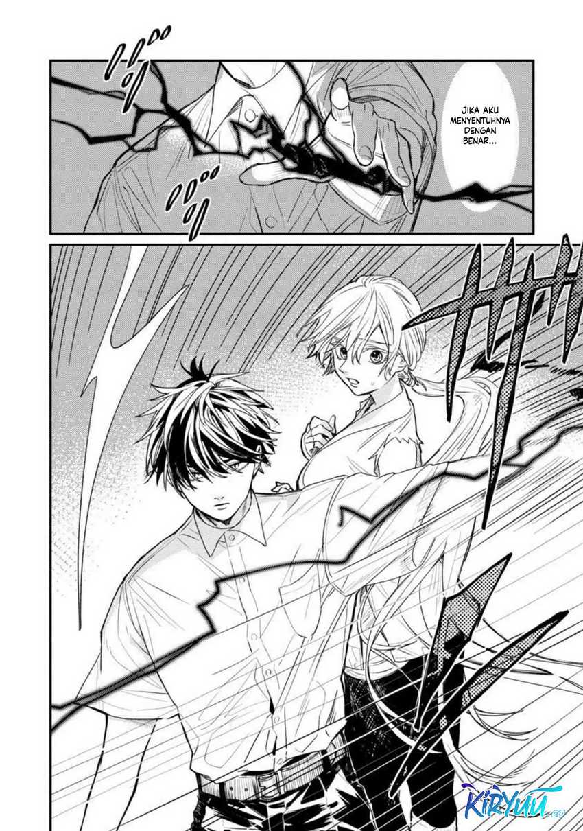 A Middle-Aged Man Who Returns From Another World Goes Back to When He Was 17 and Becomes Unbeatable Chapter 04