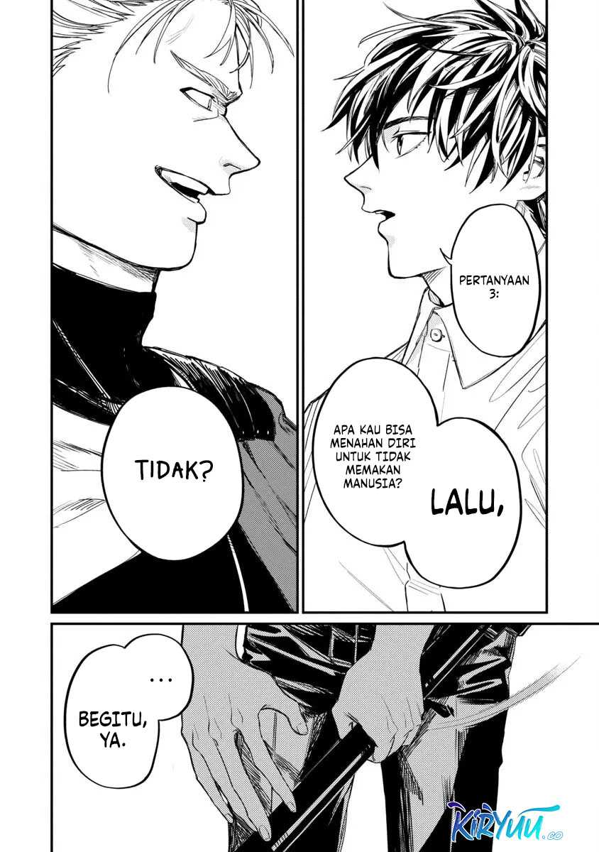 A Middle-Aged Man Who Returns From Another World Goes Back to When He Was 17 and Becomes Unbeatable Chapter 05