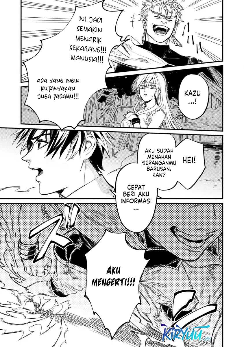 A Middle-Aged Man Who Returns From Another World Goes Back to When He Was 17 and Becomes Unbeatable Chapter 05