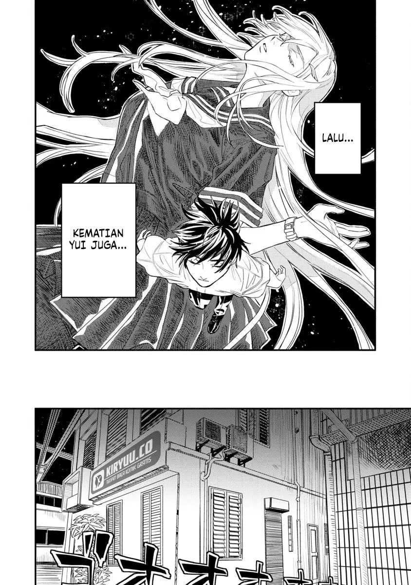 A Middle-Aged Man Who Returns From Another World Goes Back to When He Was 17 and Becomes Unbeatable Chapter 05