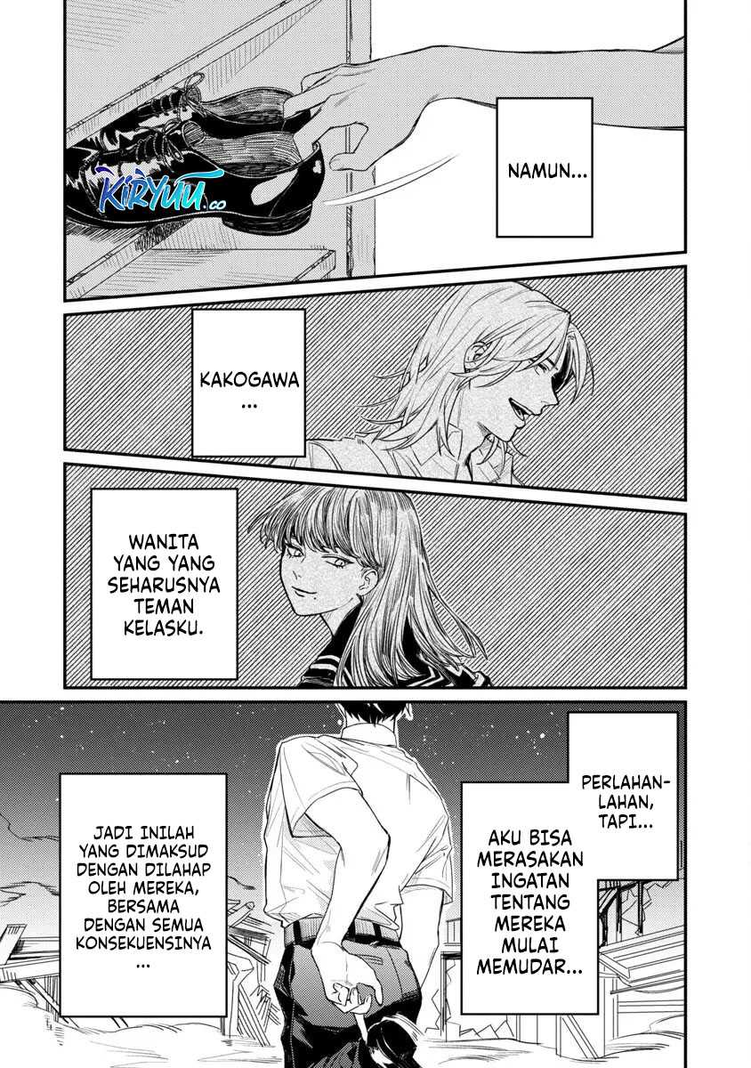 A Middle-Aged Man Who Returns From Another World Goes Back to When He Was 17 and Becomes Unbeatable Chapter 05