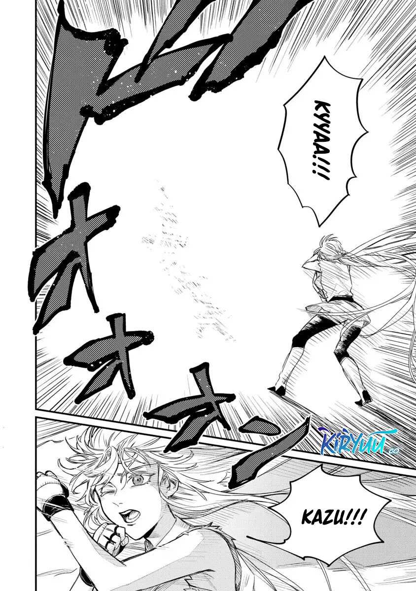 A Middle-Aged Man Who Returns From Another World Goes Back to When He Was 17 and Becomes Unbeatable Chapter 05