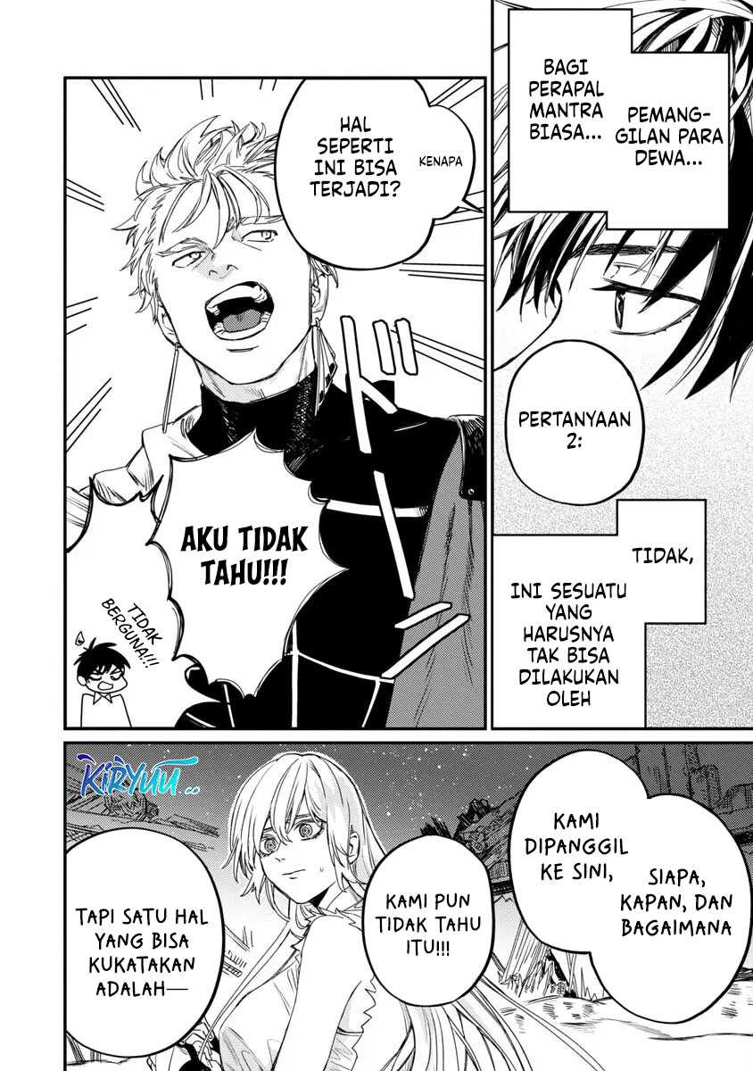 A Middle-Aged Man Who Returns From Another World Goes Back to When He Was 17 and Becomes Unbeatable Chapter 05