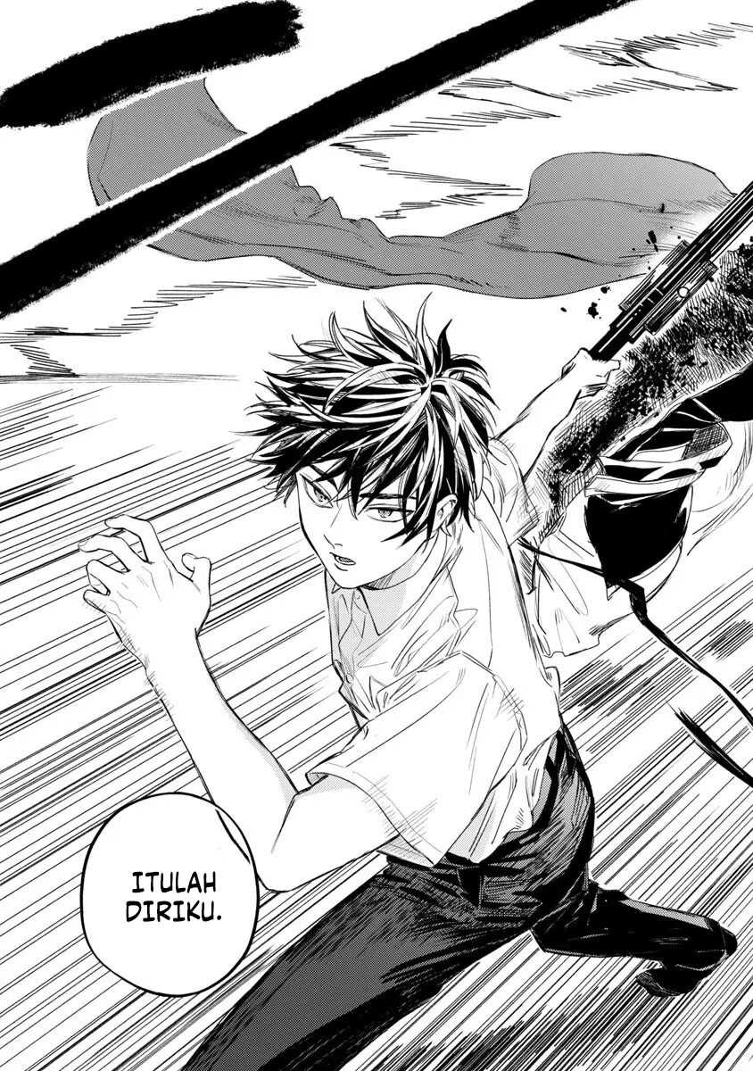 A Middle-Aged Man Who Returns From Another World Goes Back to When He Was 17 and Becomes Unbeatable Chapter 05