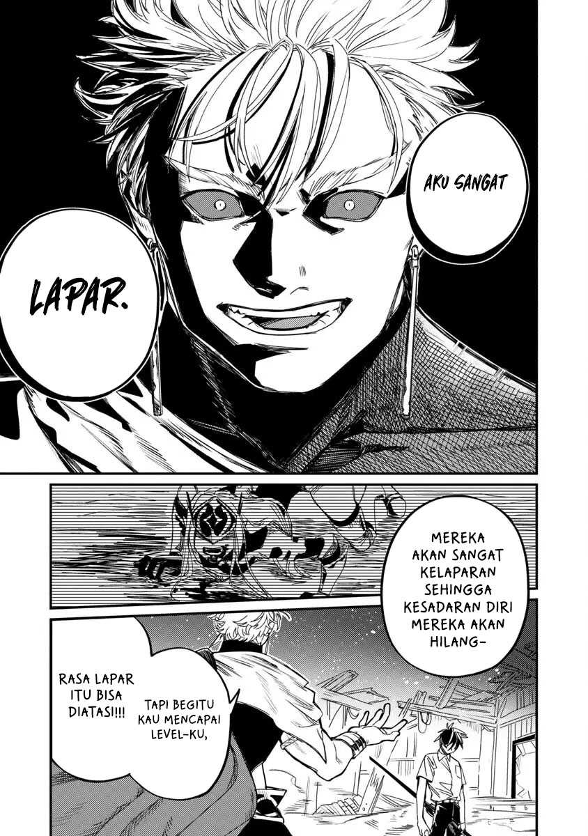 A Middle-Aged Man Who Returns From Another World Goes Back to When He Was 17 and Becomes Unbeatable Chapter 05