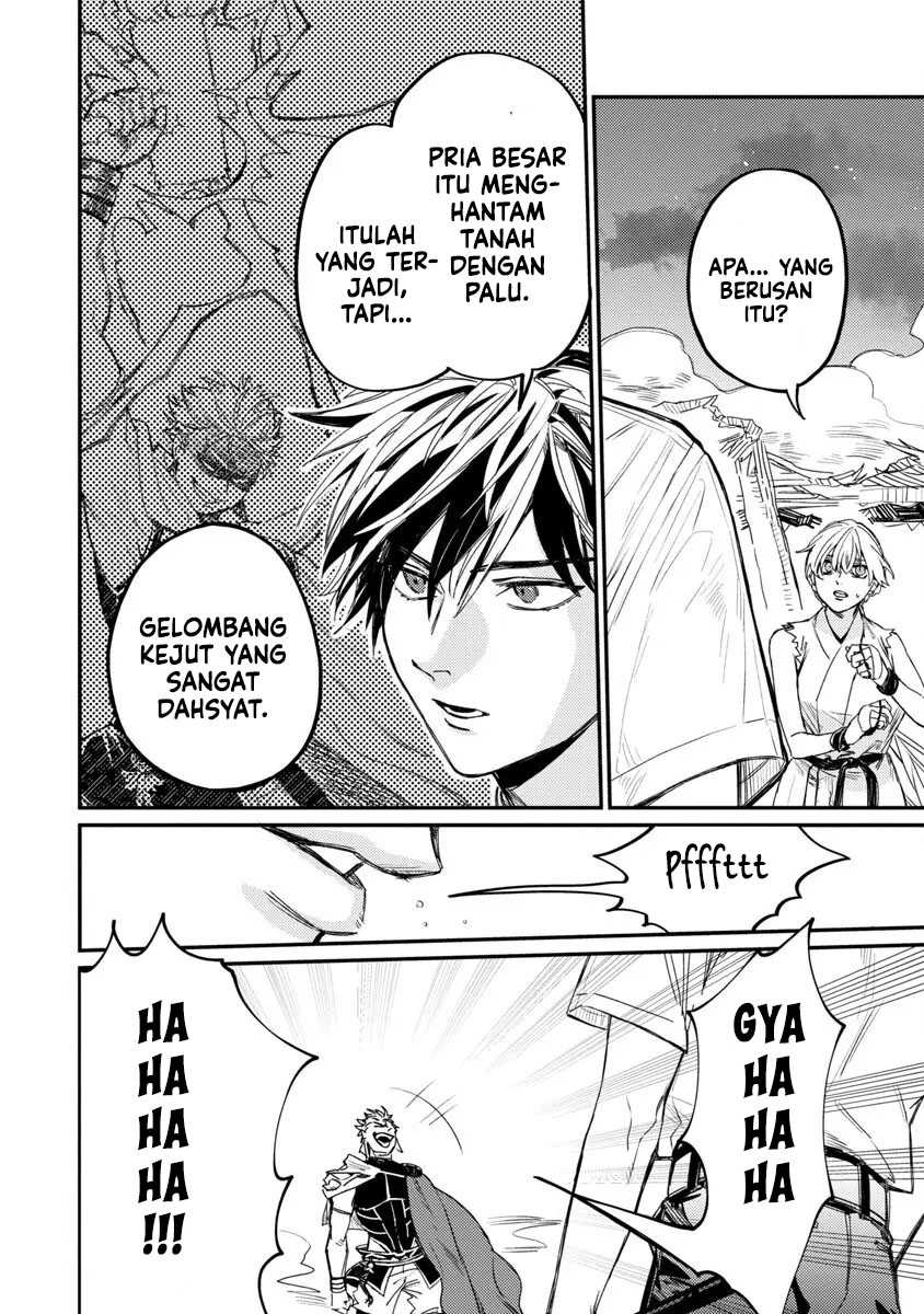 A Middle-Aged Man Who Returns From Another World Goes Back to When He Was 17 and Becomes Unbeatable Chapter 05