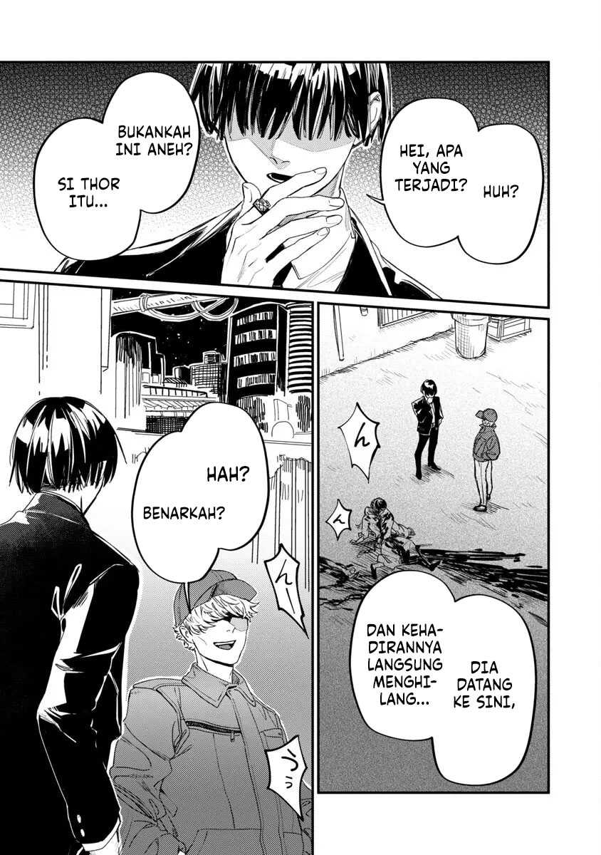A Middle-Aged Man Who Returns From Another World Goes Back to When He Was 17 and Becomes Unbeatable Chapter 05